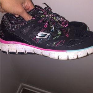 Sketcher memory foam shoes